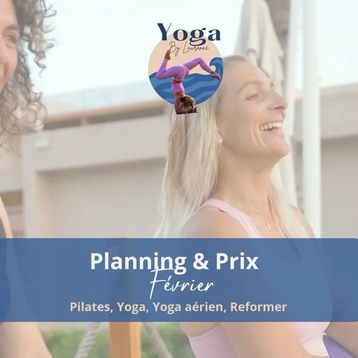 Feburary is arrived at Agadir ☀️&bull; Yoga &amp; Pilates classes are still on this winter !

Retrouvez le programme et tarif des sessions de Yoga, Pilates &amp; Reformer / Let&rsquo;s find the Schedule and price list of our Yoga, Pilates &amp; Refor