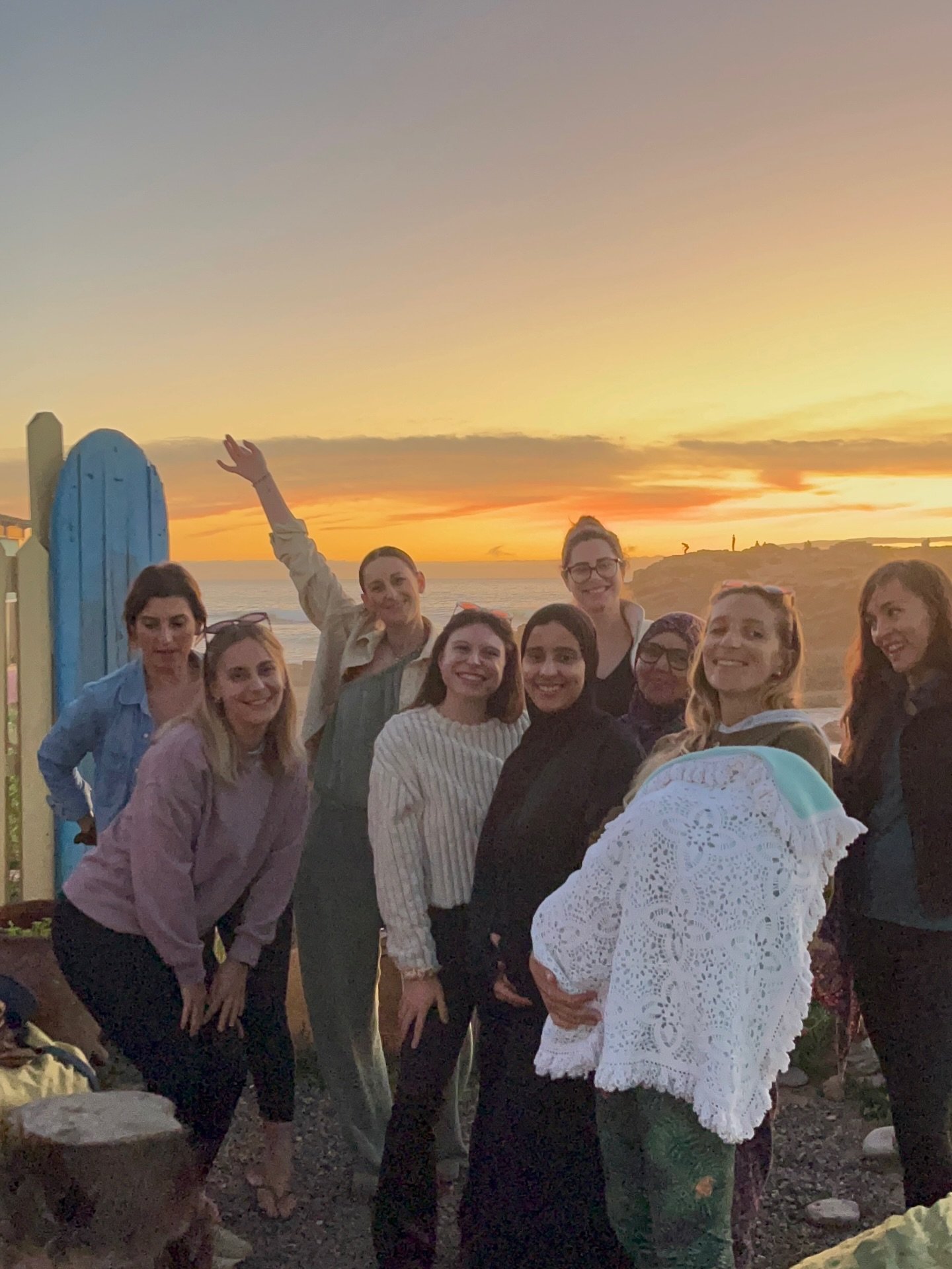 Retour sur 3 jours de &ldquo;Femina Flow&rdquo;,une retraite co-cr&eacute;&eacute;e avec @lesalizees.travelplanner ✨

Gratitude infinie pour ces journ&eacute;es joyeuses partag&eacute;es en groupe, pour les rencontres, les discussions profondes, les 