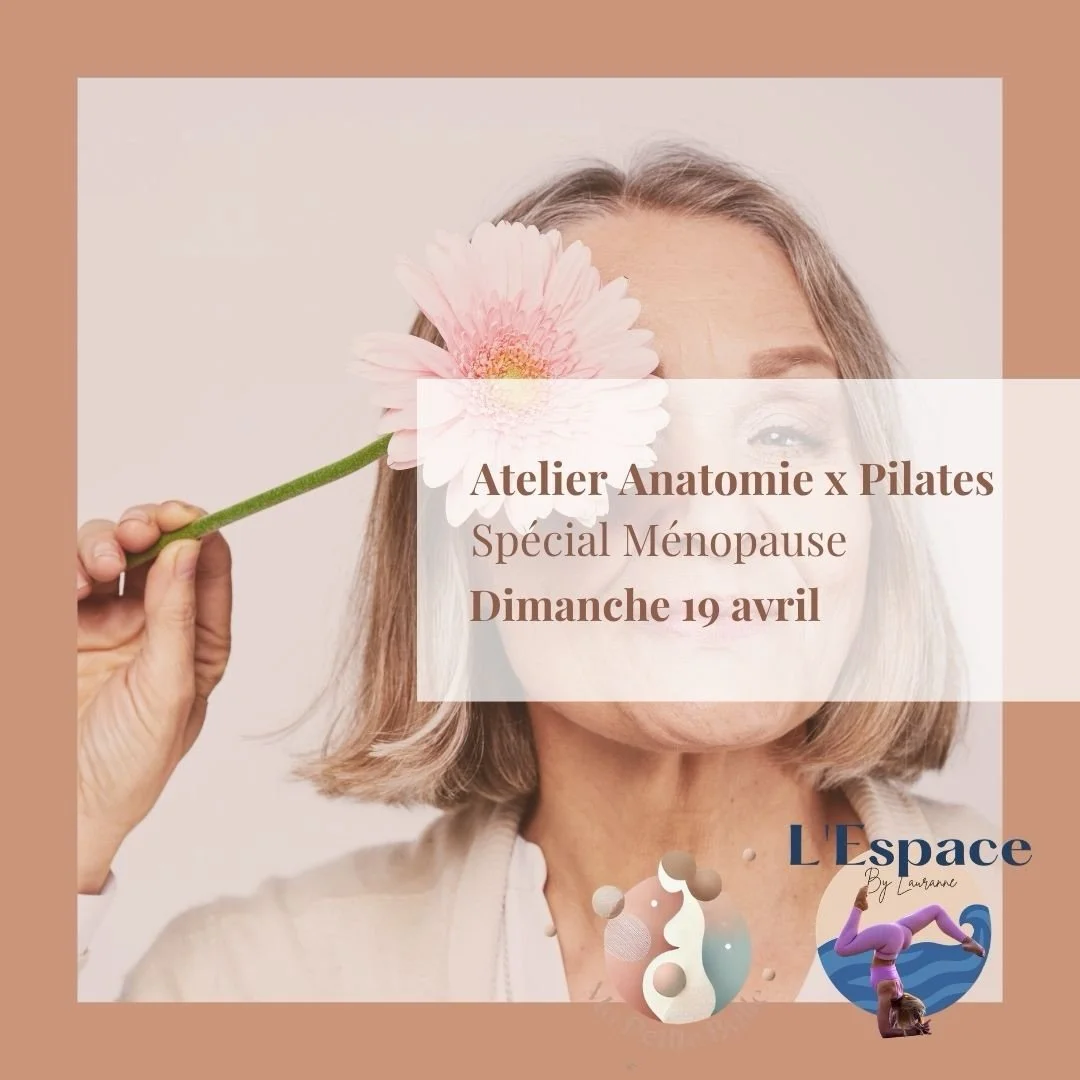 🚨Alerte nouvel atelier special M&eacute;nopause !

Bouff&eacute;es de chaleur, sommeil perturb&eacute;, &eacute;motions en montagnes russes&hellip; et si on prenait enfin le temps de comprendre ce que vit votre corps ?

Un atelier pour les femmes en
