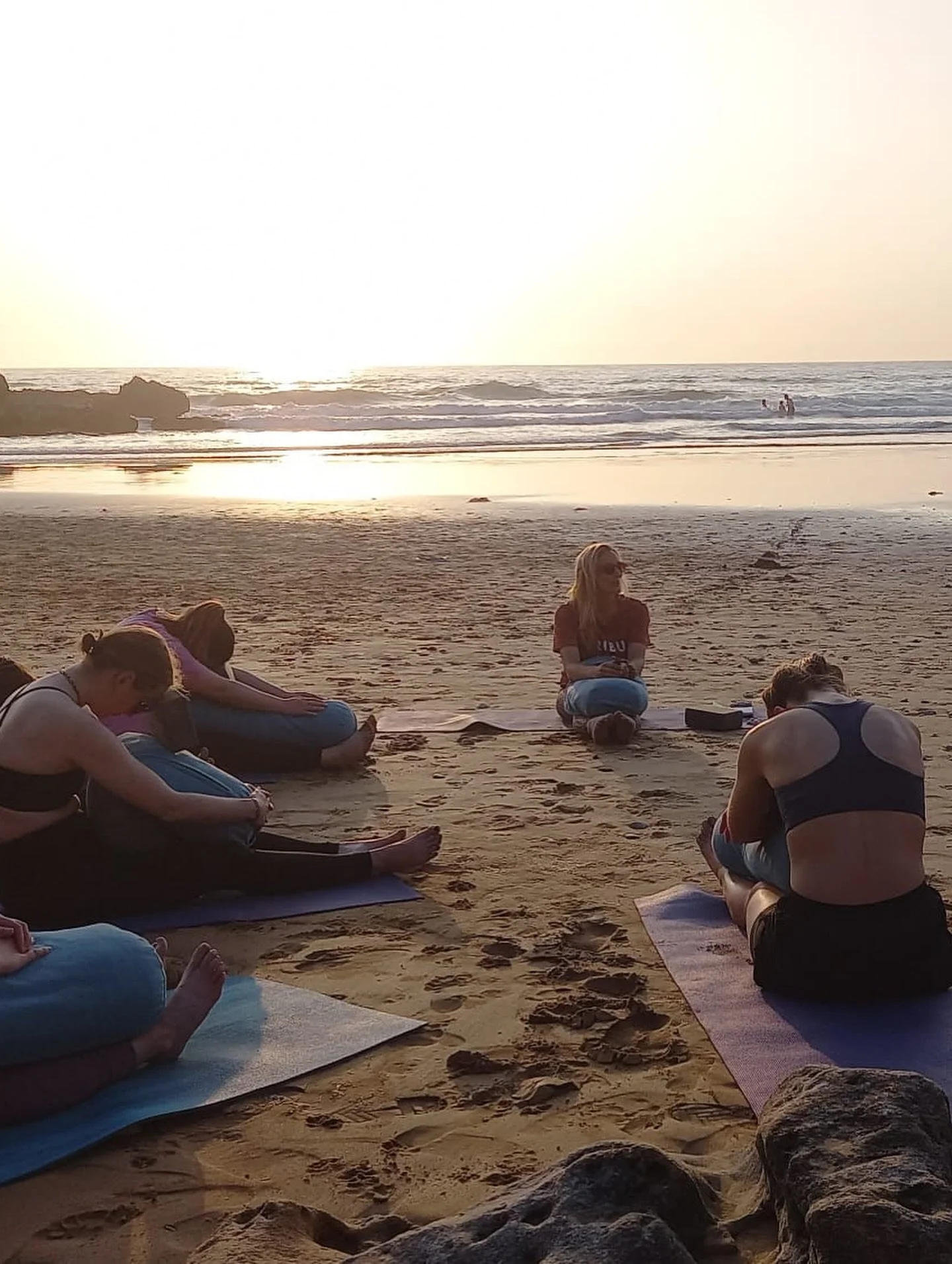 Il y a plus d&rsquo;un an L&eacute;a m&rsquo;avait demand&eacute; de lui concocter sa retraite d&rsquo;anniversaire sur-mesure&hellip;et c&rsquo;&eacute;tait ce weekend dans un joli Riad de Tamraght 🎂 !

10 copines r&eacute;unies, 4 jours de d&eacut
