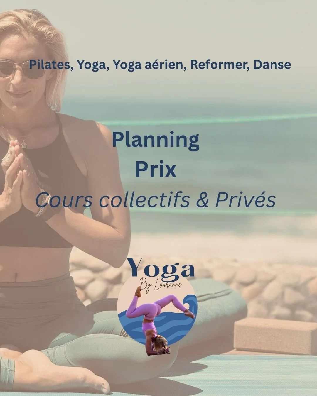 🌀 Planning Pilates &amp; Yoga &ndash; Mai ✨

Des moments d&eacute;di&eacute;s au mouvement, au souffle et &agrave; l&rsquo;&eacute;quilibre &mdash; avec une approche pr&eacute;cise, bienveillante et accessible &agrave; tous.
Chaque s&eacute;ance est