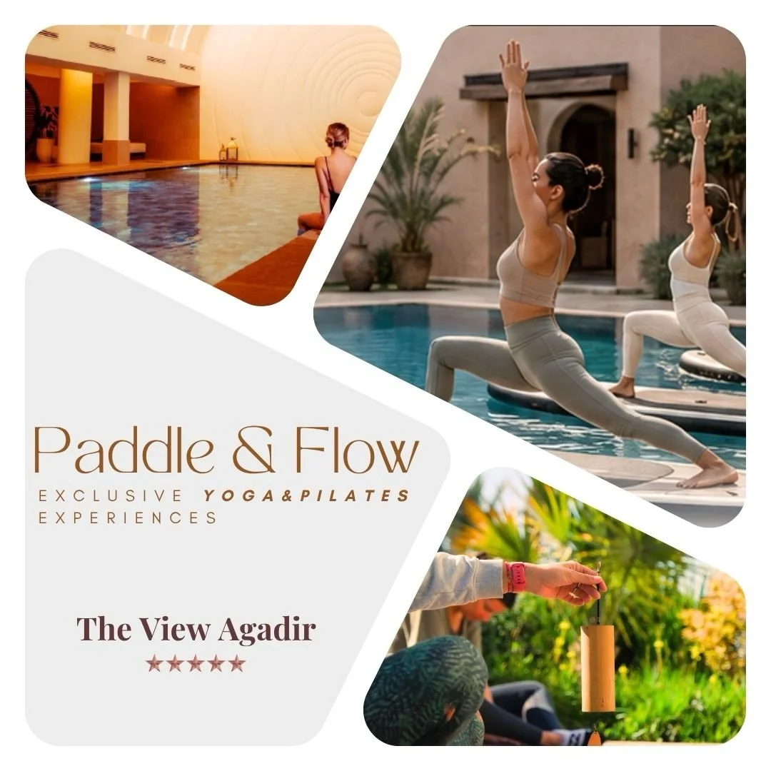Paddle &amp; Flow 🌊

Et si le mouvement devenait une exp&eacute;rience &agrave; part enti&egrave;re ?
Sur l&rsquo;eau, chaque mouvement est diff&eacute;rent.
Le paddle bouge, le corps s&rsquo;adapte, la respiration s&rsquo;installe&hellip; et peu &a