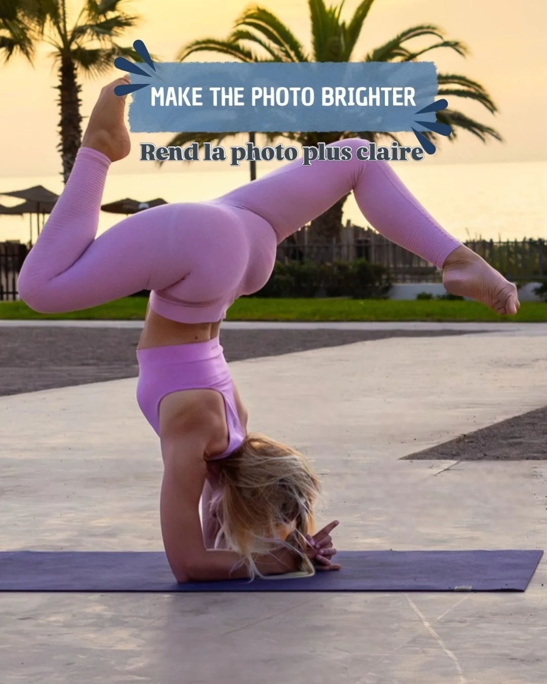 Allez, j&rsquo;adore cette trend 🫣
💡Trop claire ? Trop sombre ? Remontons jusqu&rsquo;&agrave; l&rsquo;origine...l&agrave; o&ugrave; tout &ccedil;a a certainement commenc&eacute;...😁

Avant les tapis de yoga et l&rsquo;enseignement, il y a eu la g