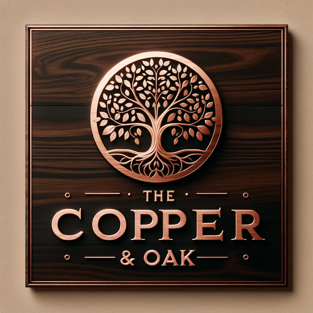 About — The Copper & Oak