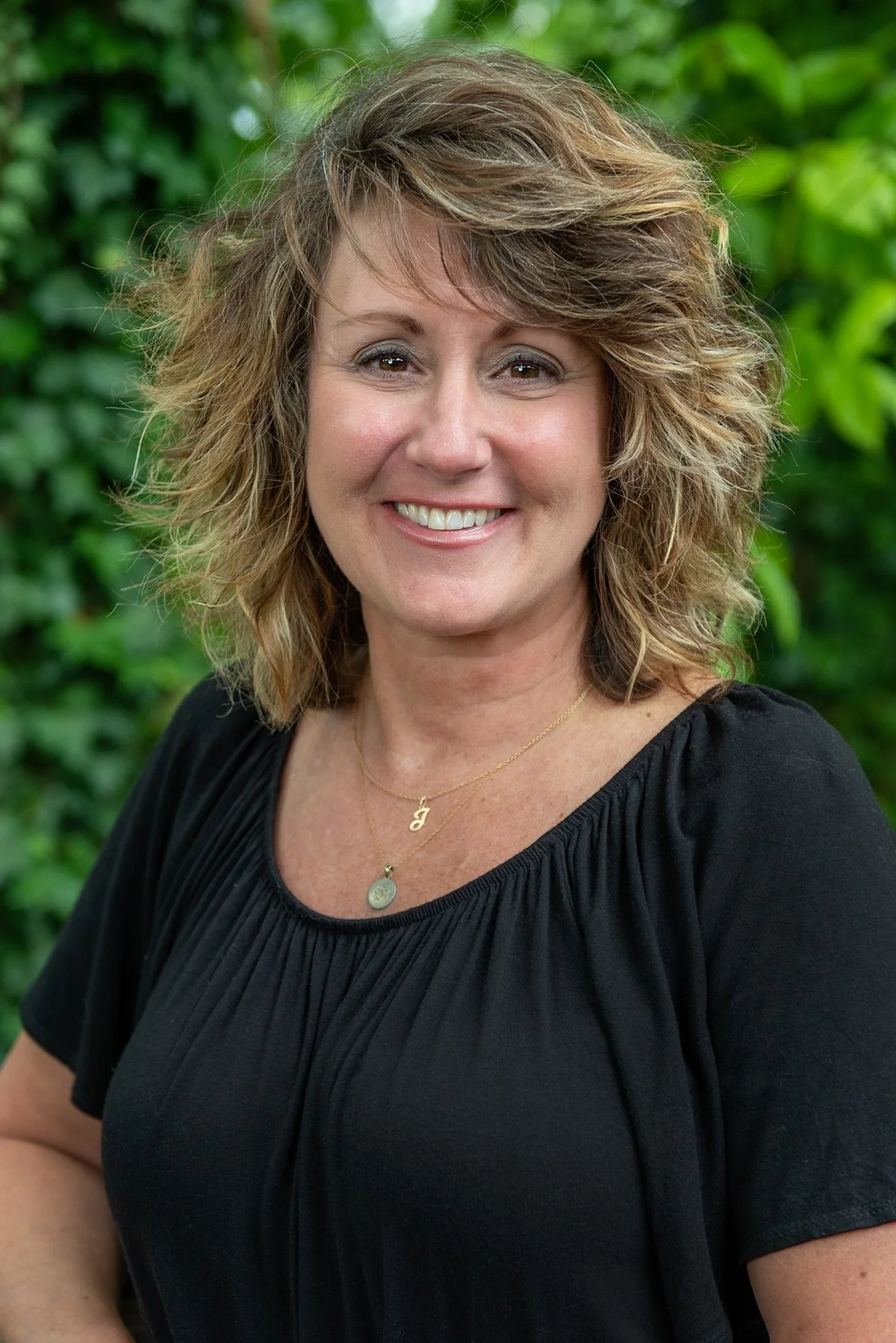 Jona Harrell, owner/broker of Jona Properties — Jona Properties, Inc.