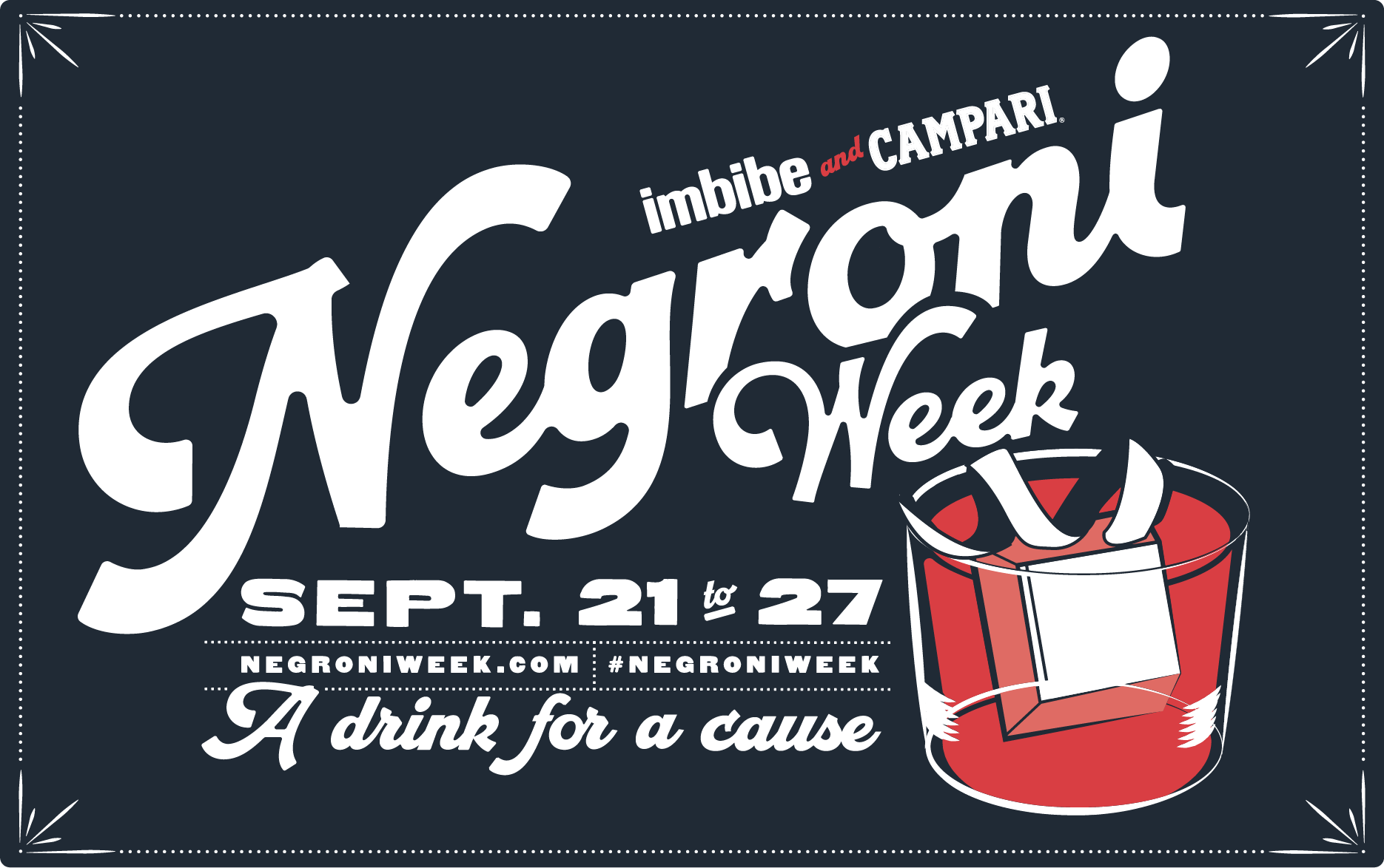 NEGRONI WEEK AT MONGKOK TEA HOUSE