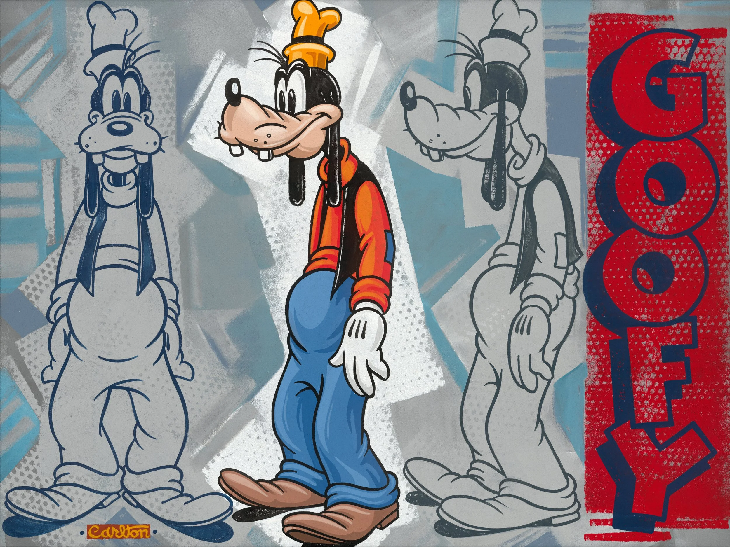 508O2123C What a Goofy Profile 36x48.jpg