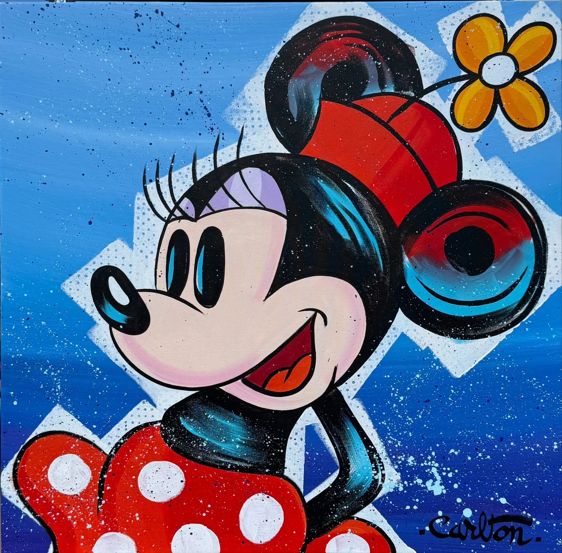 Minnie Mouse