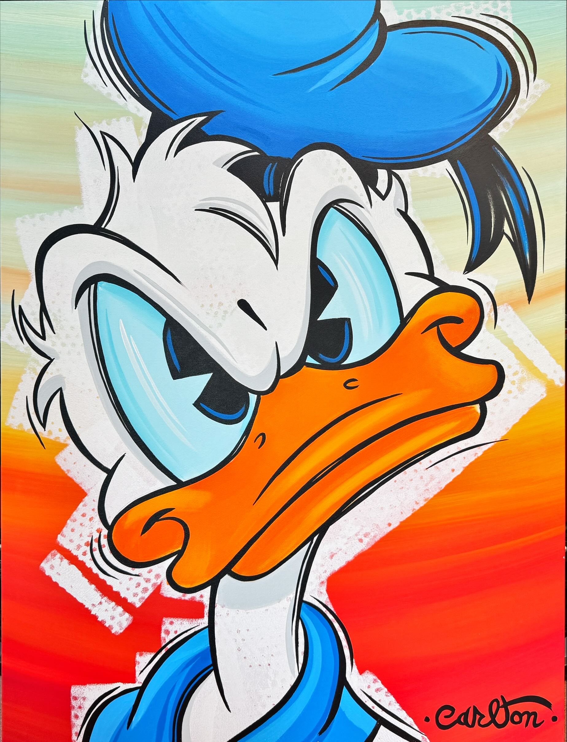 Donald Duck