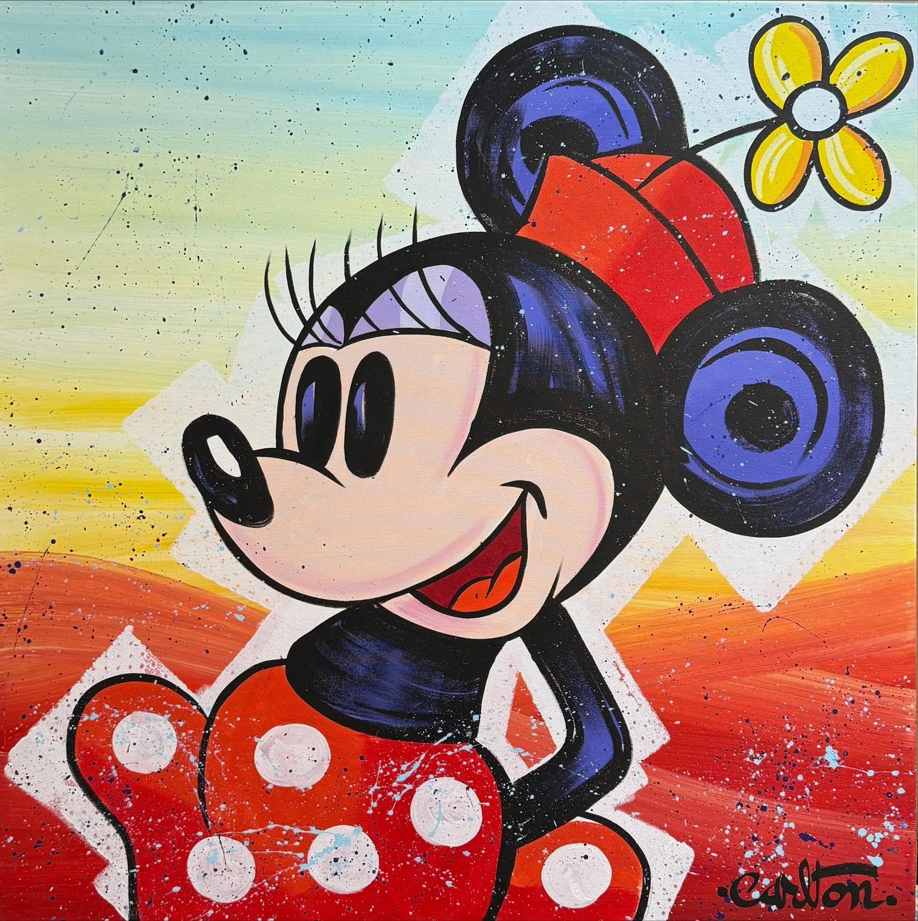 Minnie Mouse