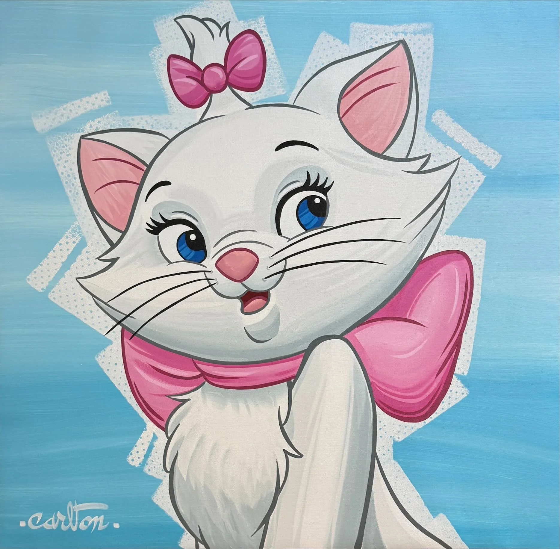 Marie from Aristocats