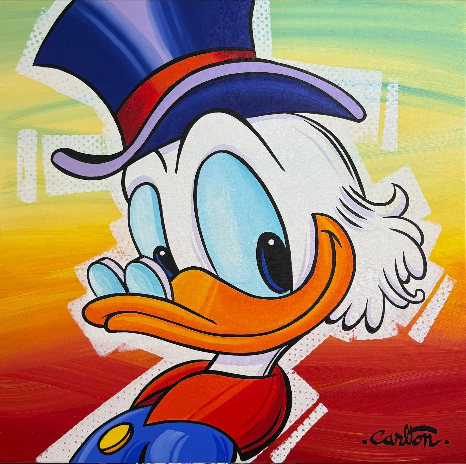 Uncle Scrooge