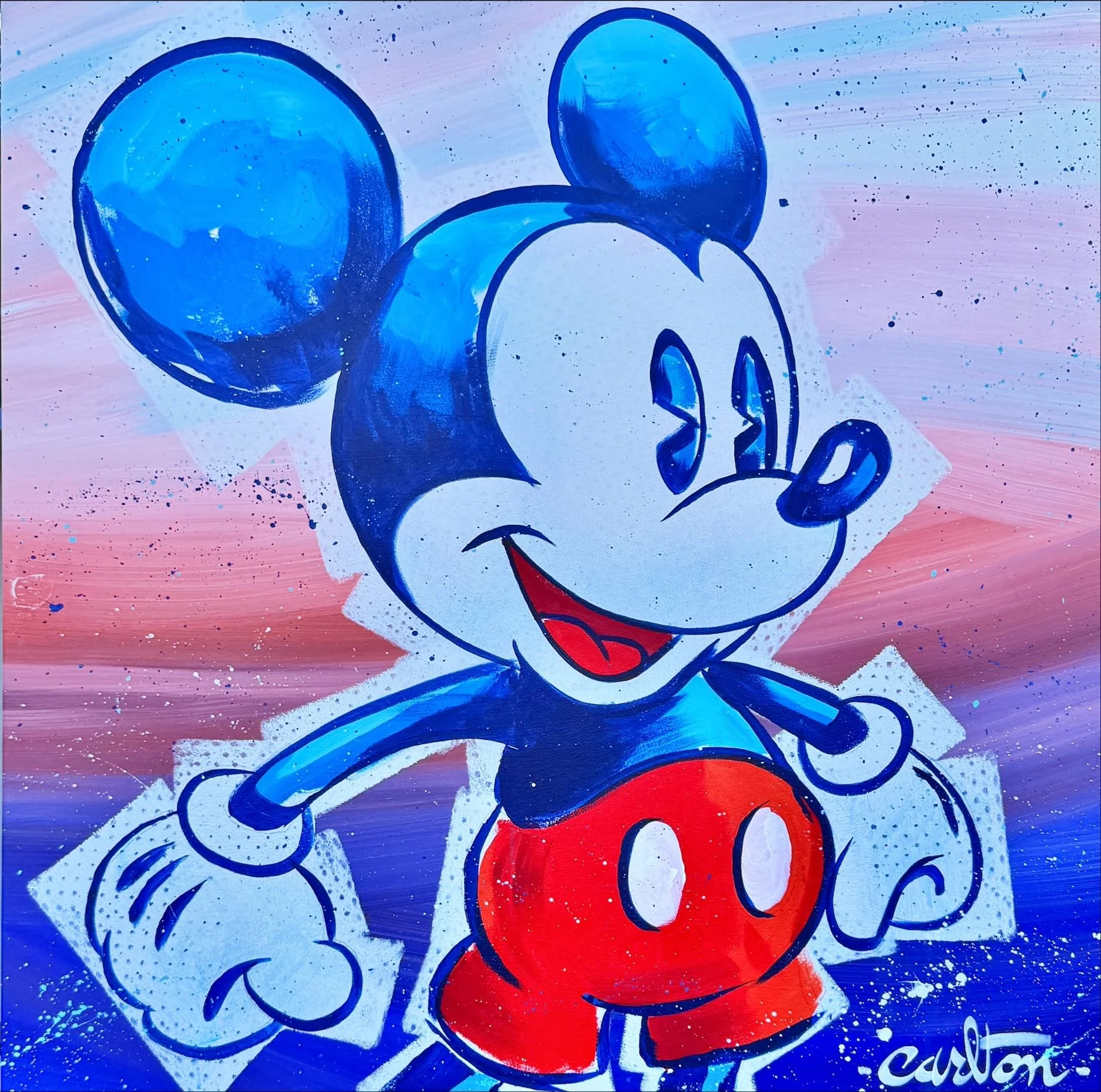 Mickey Mouse