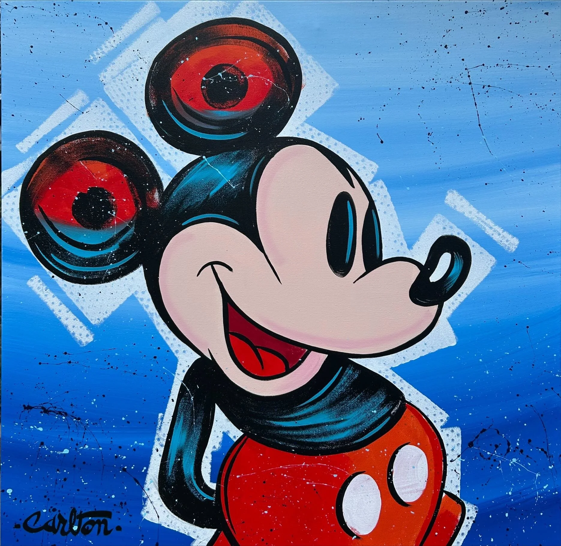 Mickey Mouse
