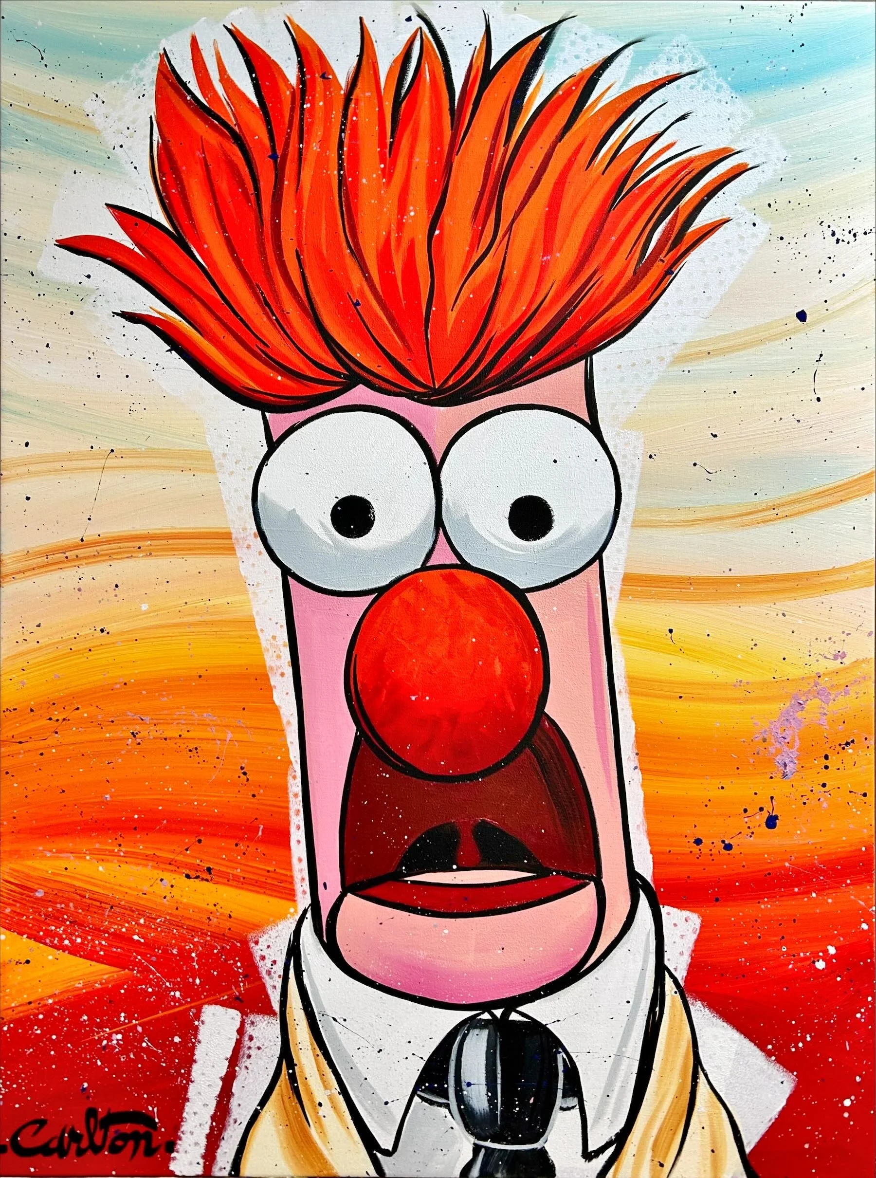 Beaker, The Muppets