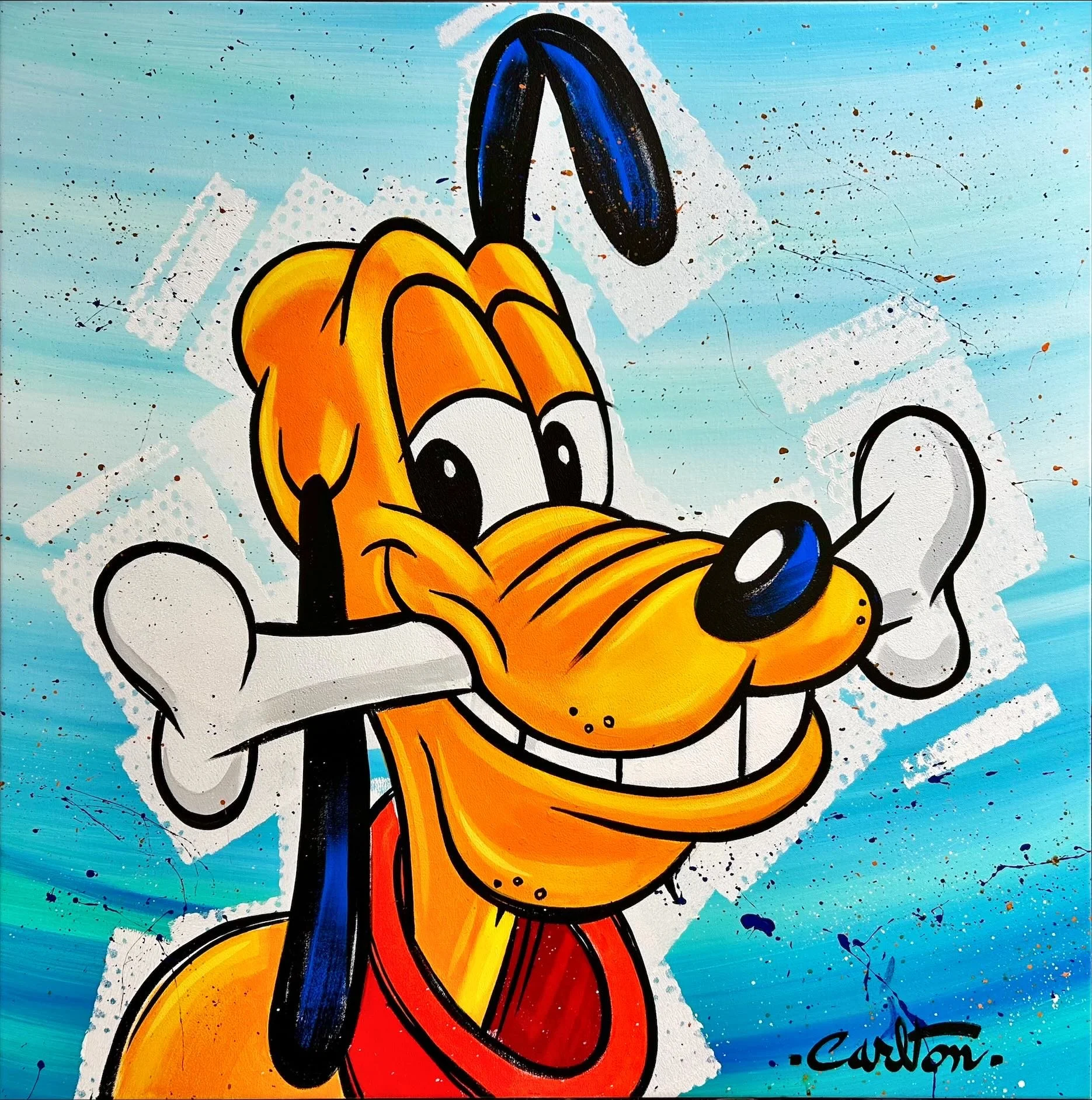 Pluto