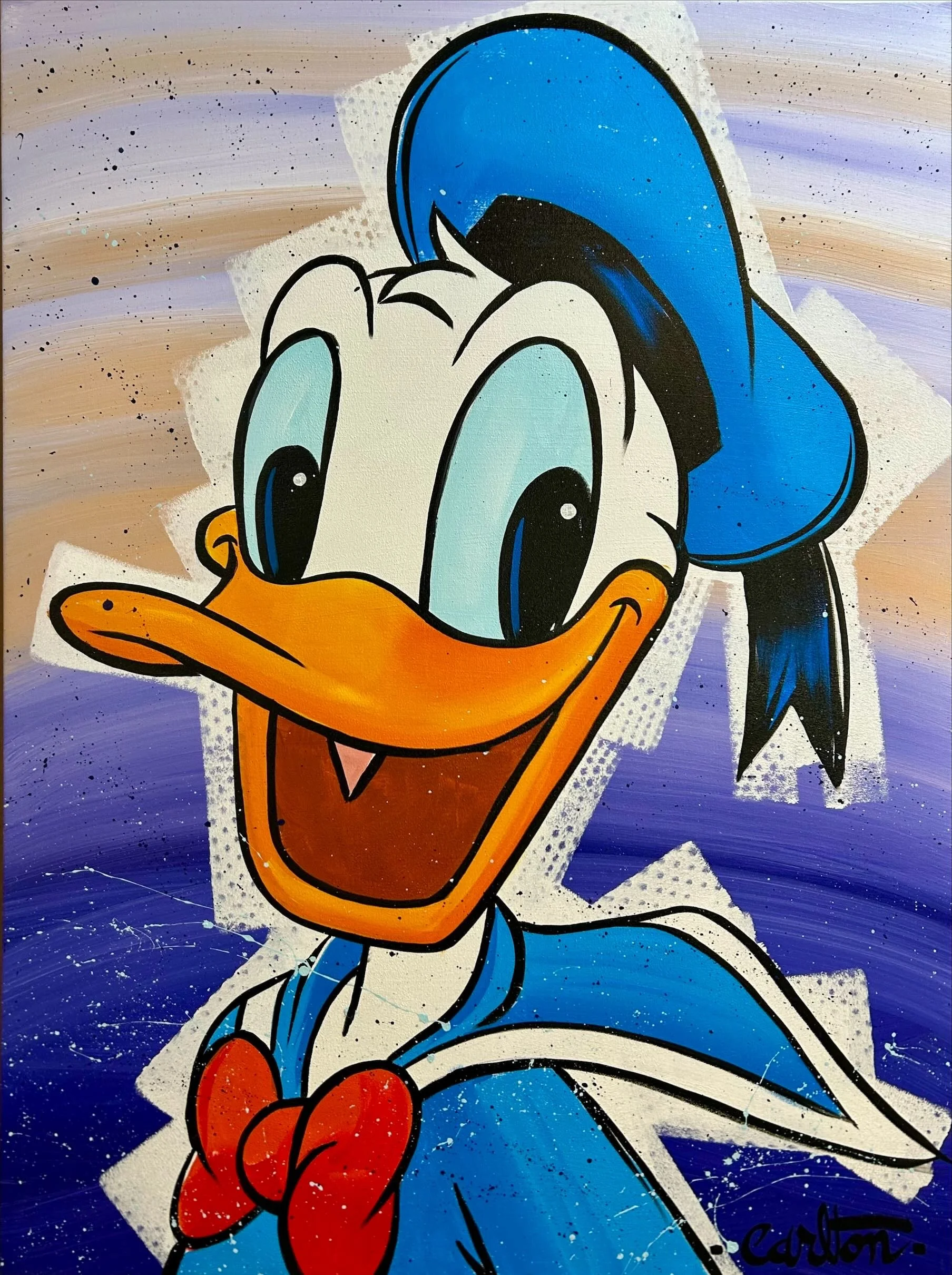 Donald Duck
