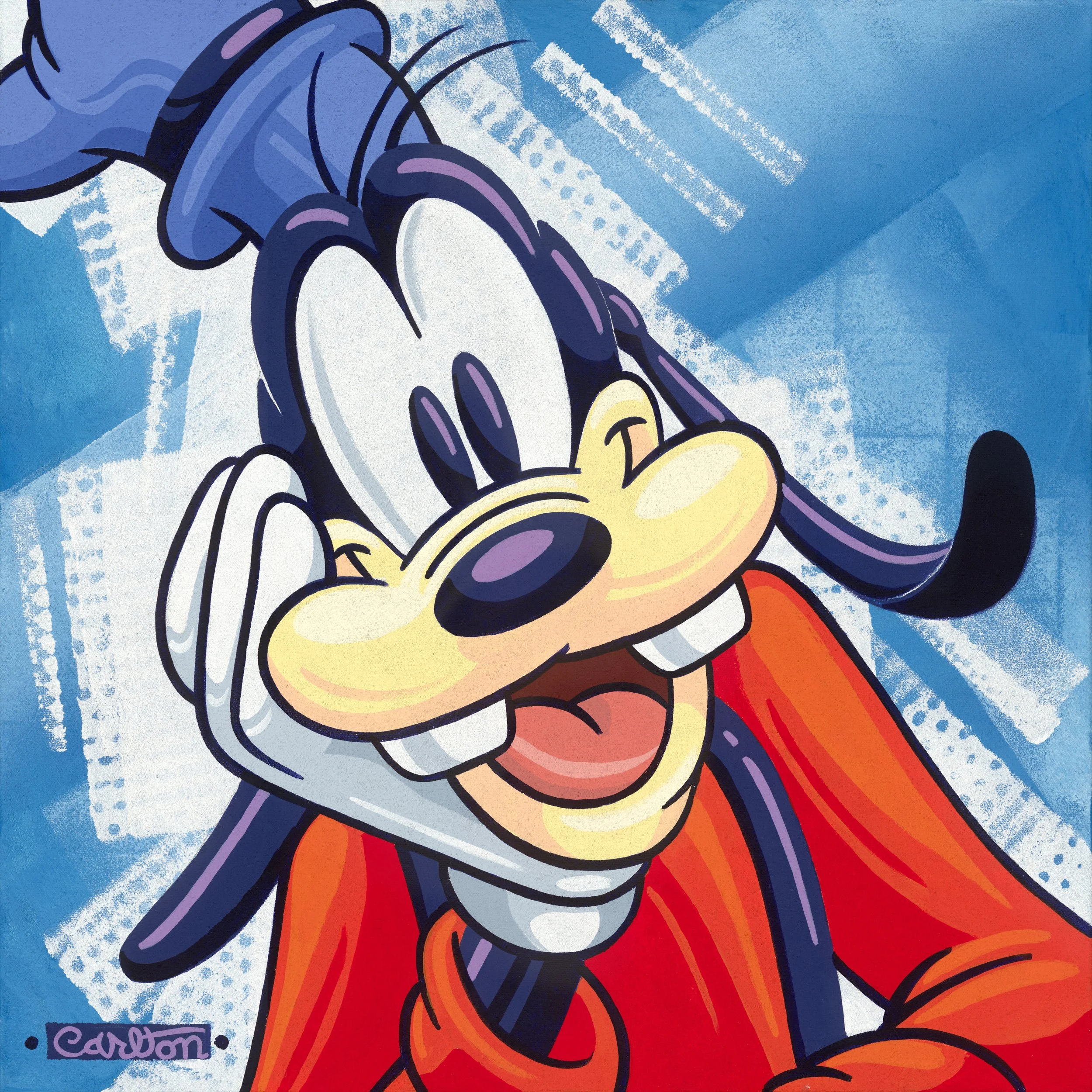 508O2128C Awe...Gawrsh...Studio #2 24x24.jpg