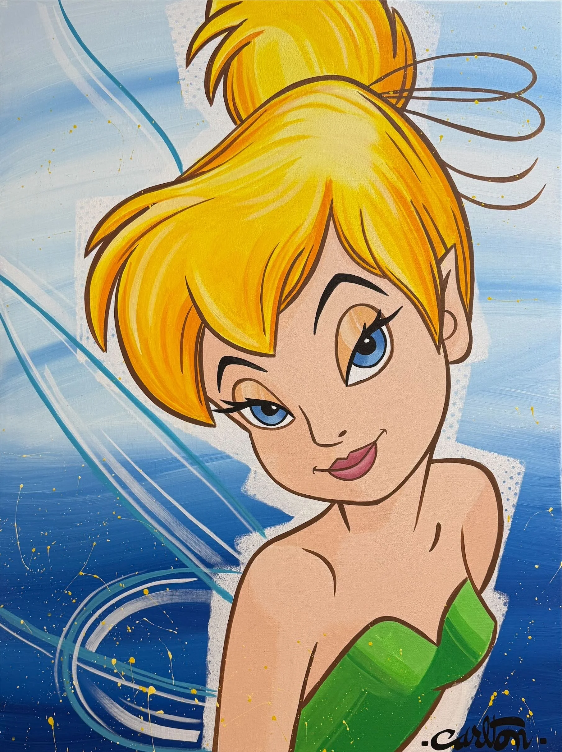 Tinker Bell