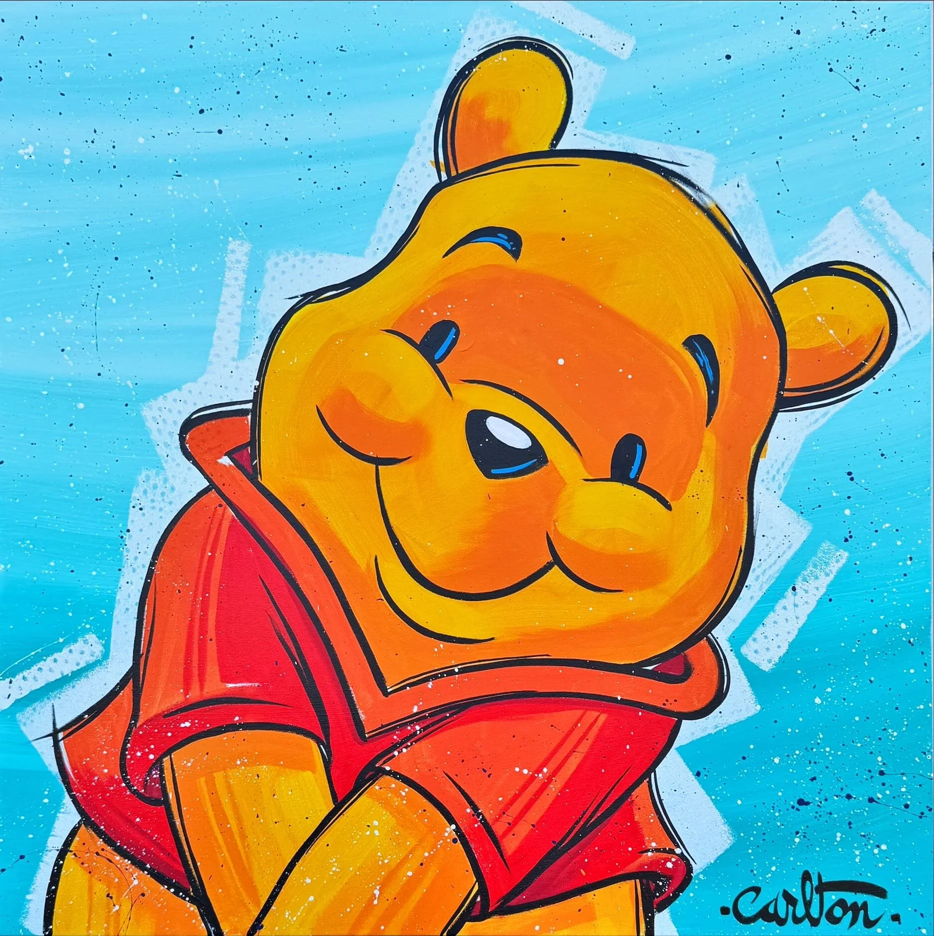 Pooh Bear, Winnie the Pooh