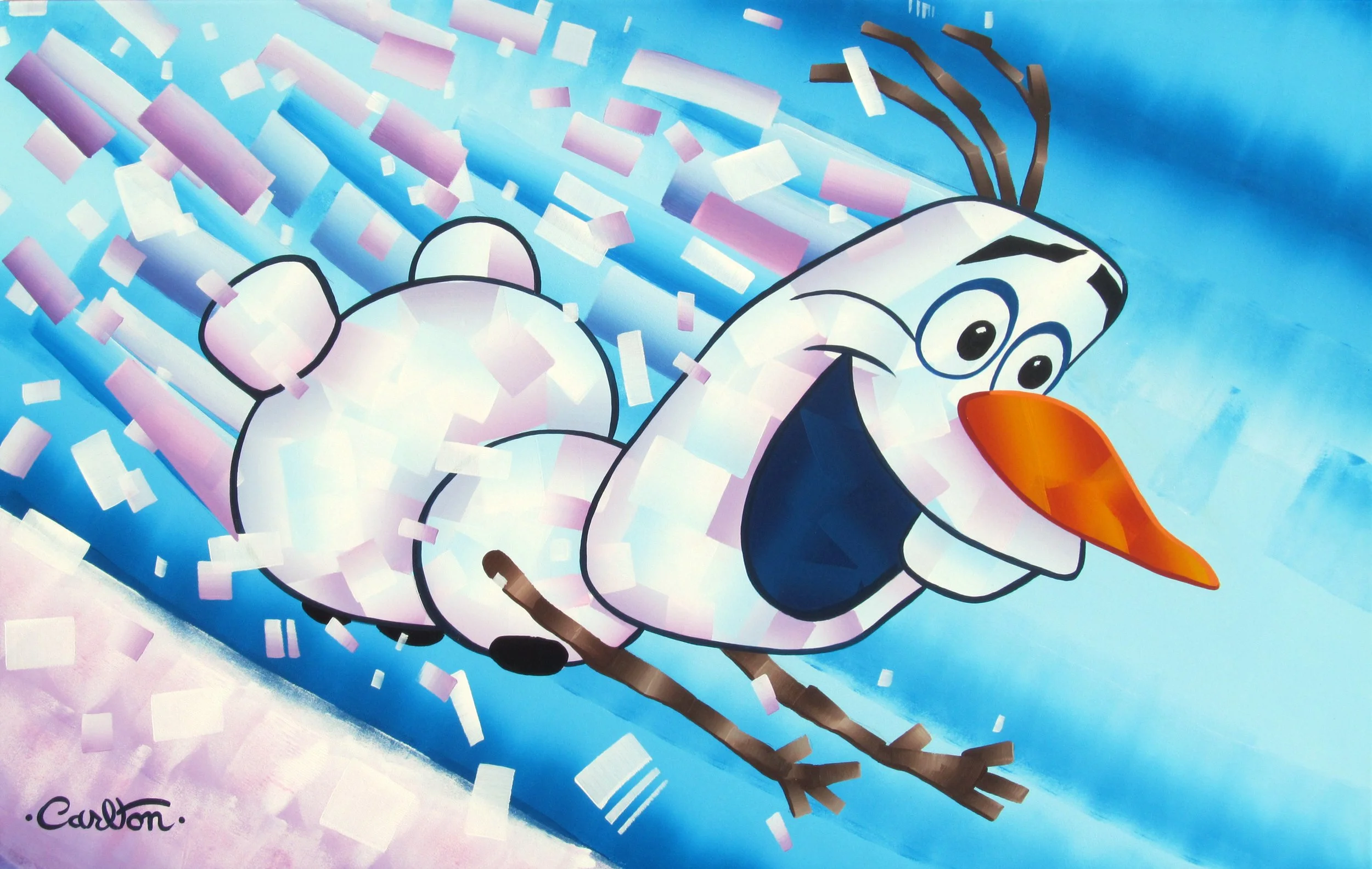 508O1810C Downhill Speed-Performance # 3 38x60.jpg