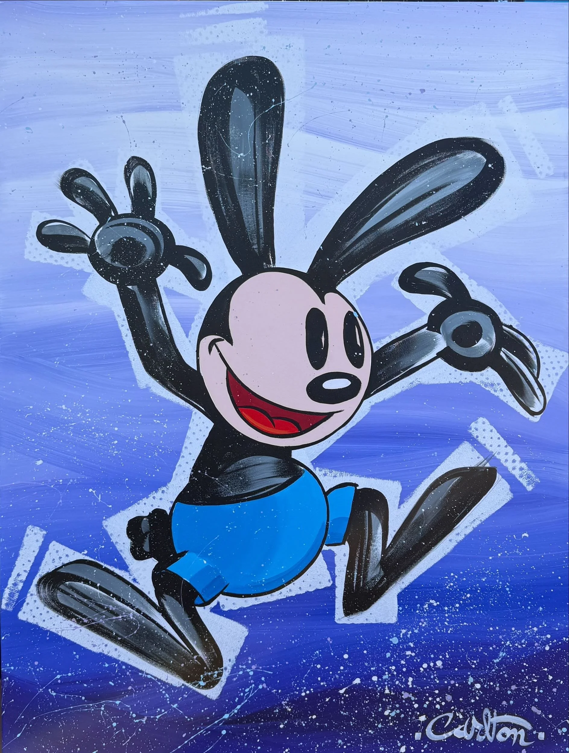 Oswald