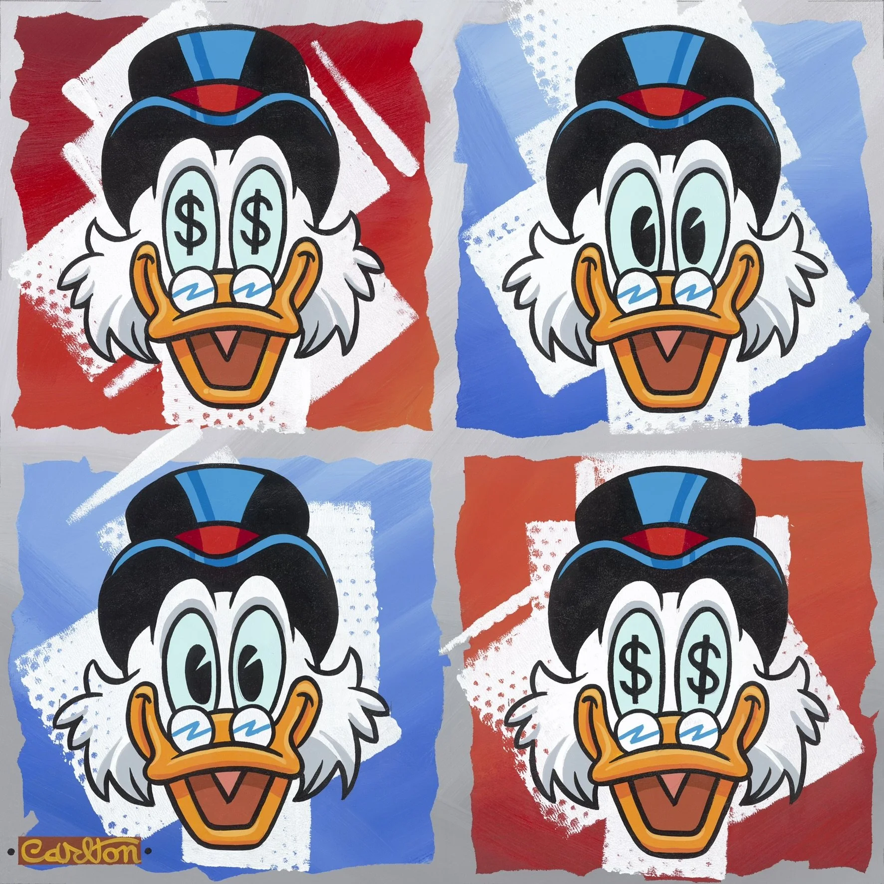 Scrooge x4 (tiled, studio).jpeg