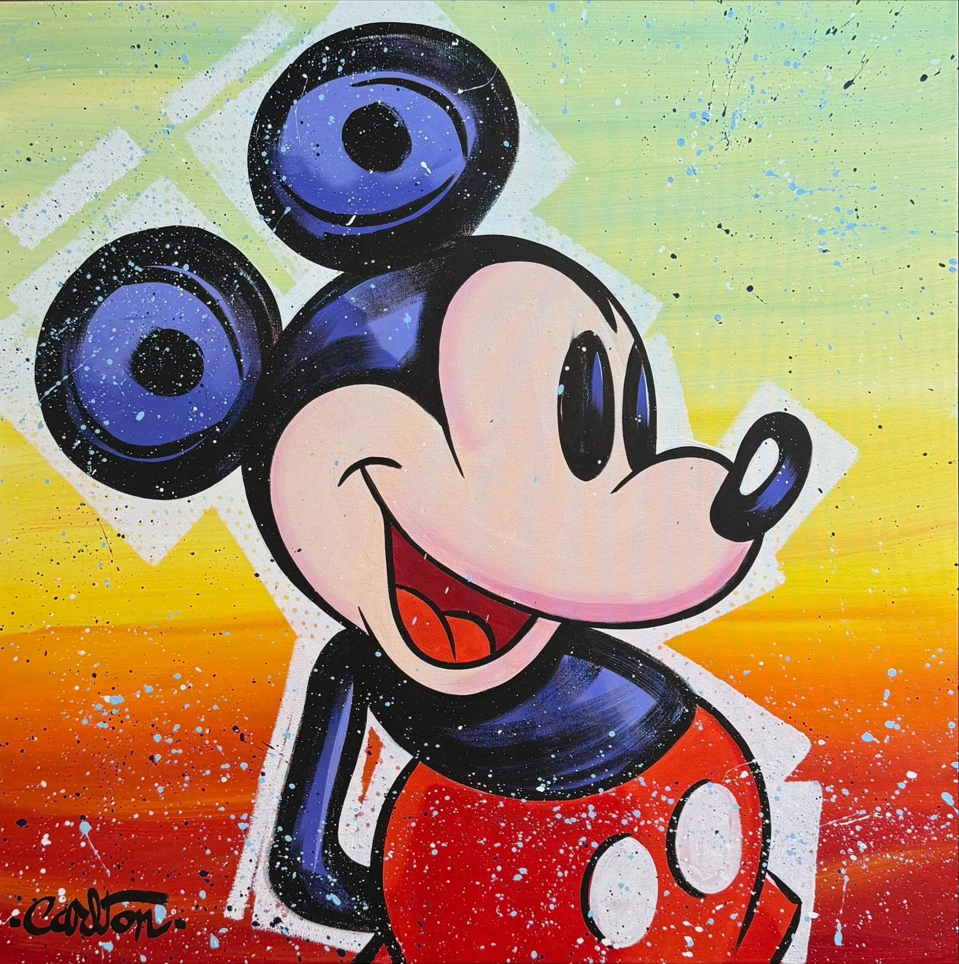 Mickey Mouse