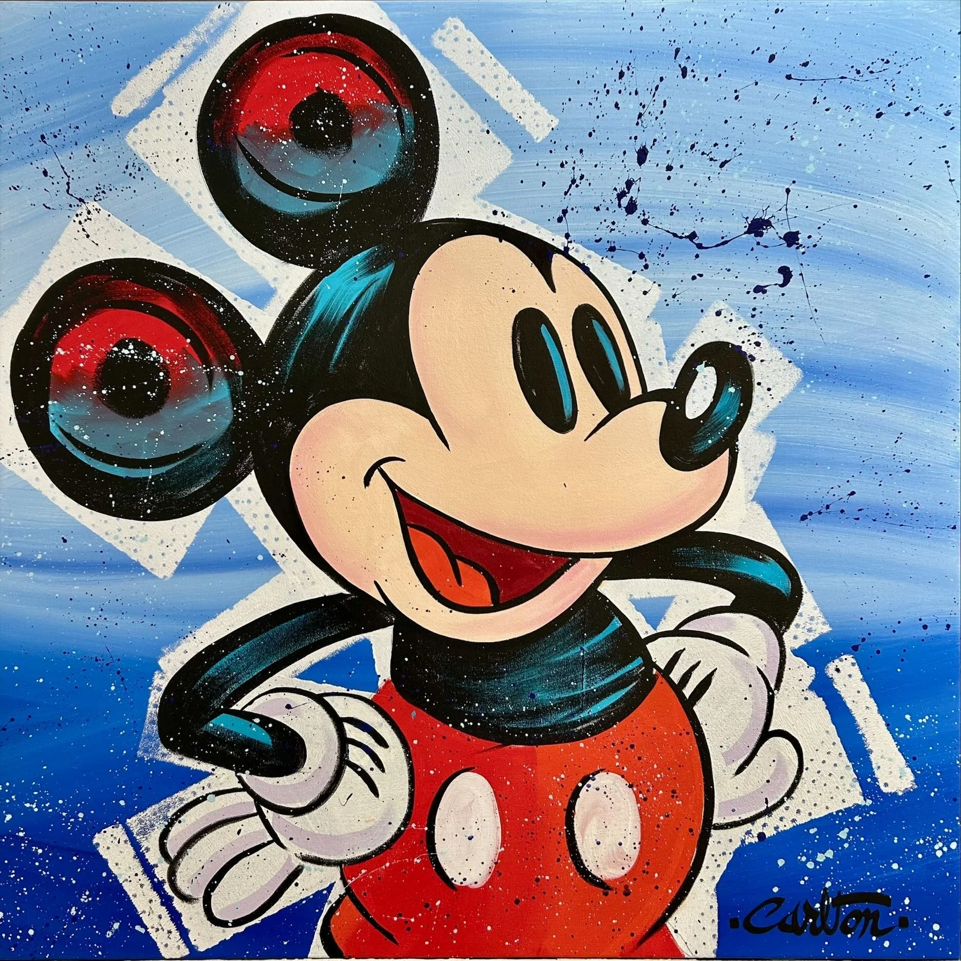 Mickey Mouse