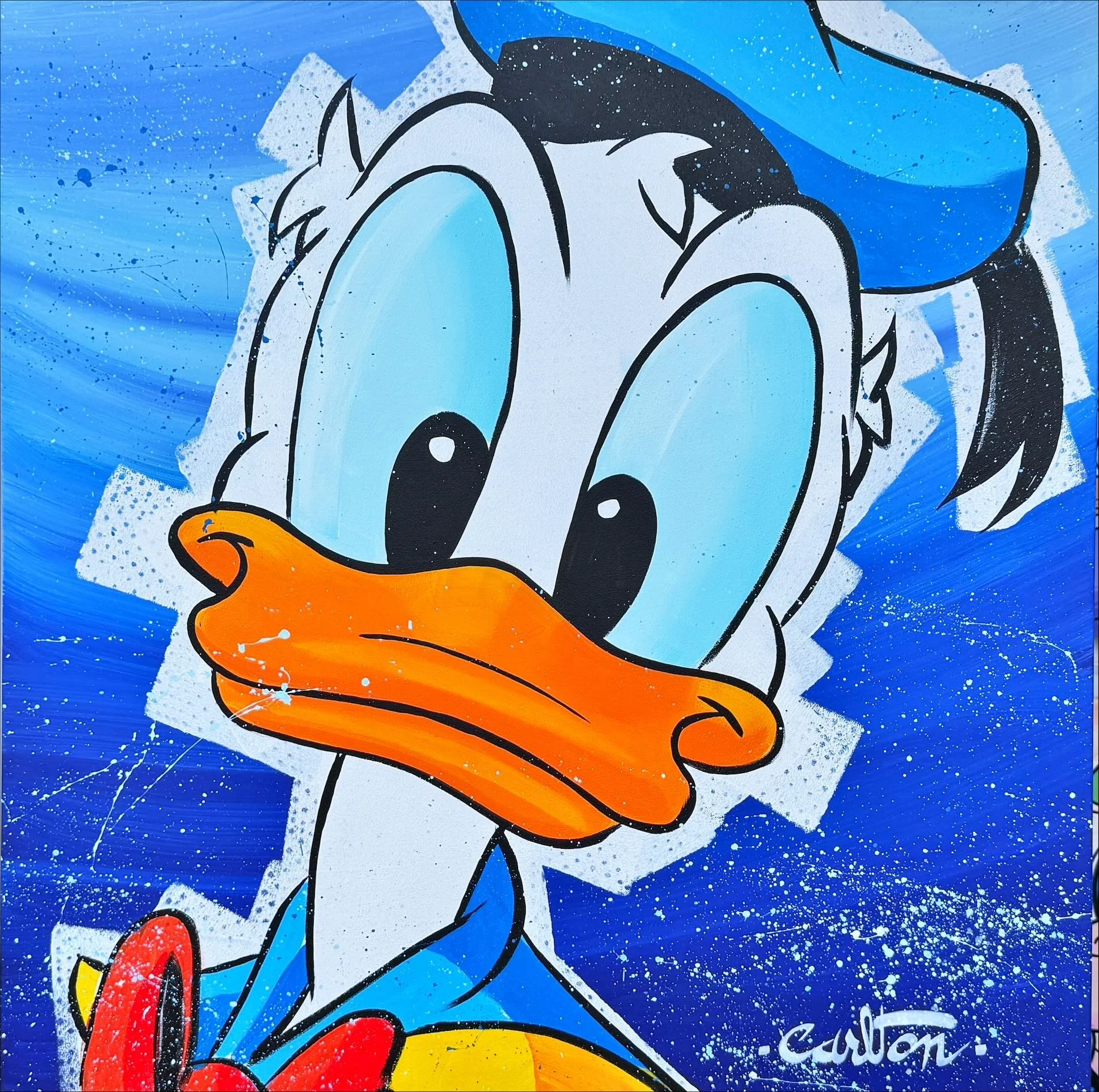 Donald Duck