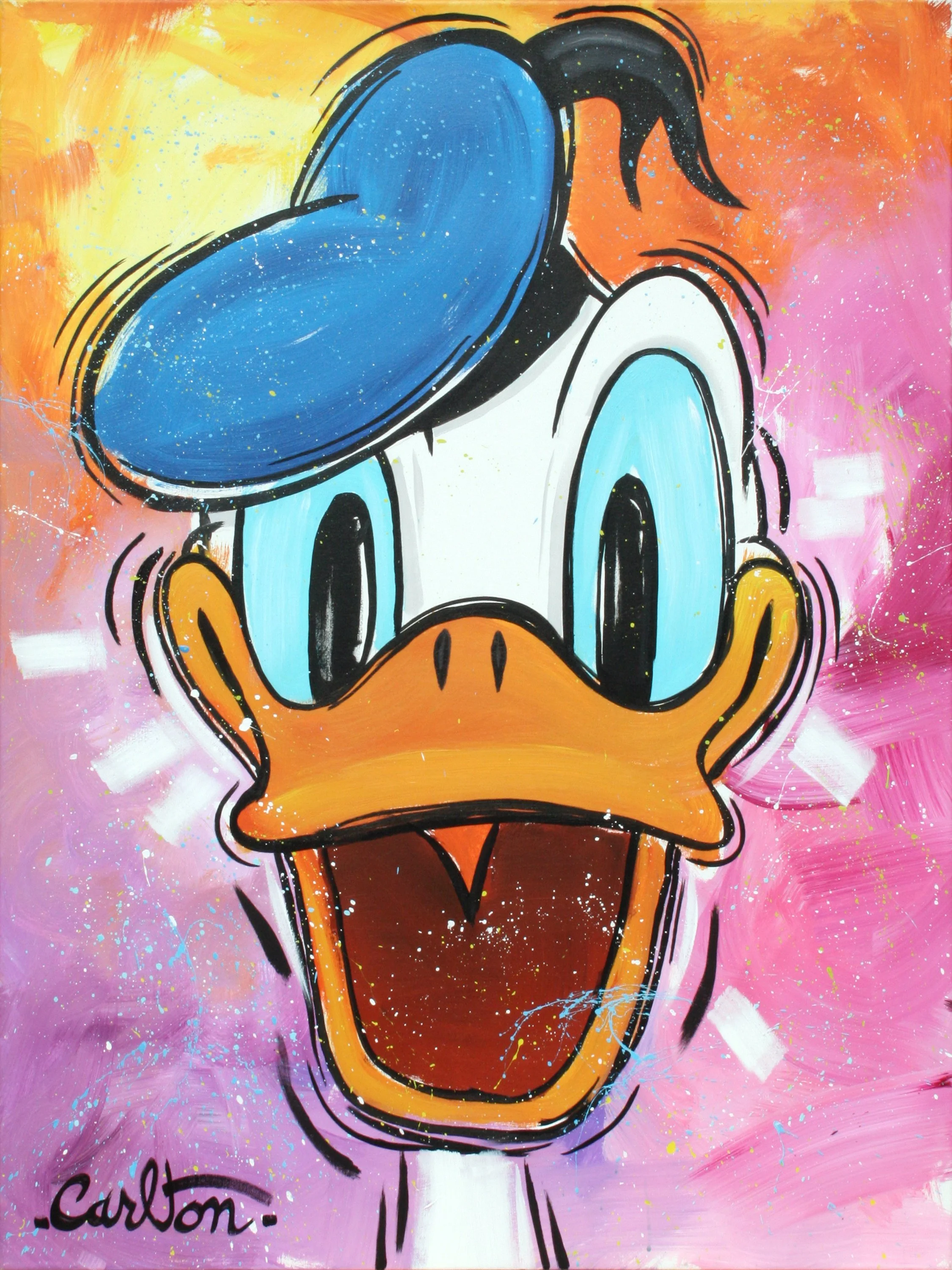 508O1860C Happy Donald 48x36.jpg
