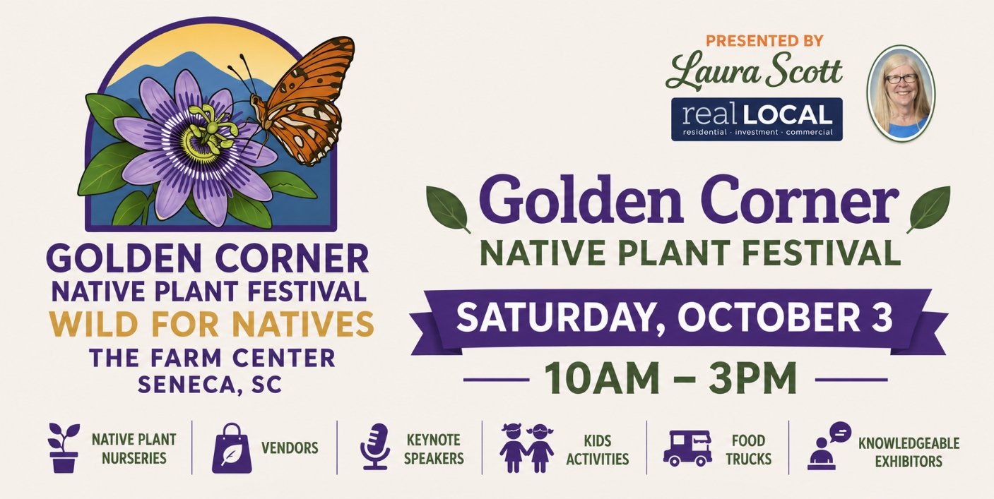 Golden Corner Native Plant Festival