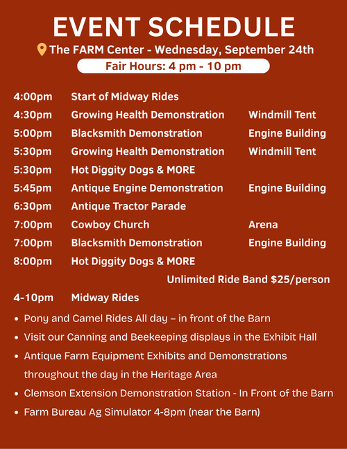Heritage Fair - Updated Wednesday Schedule.png
