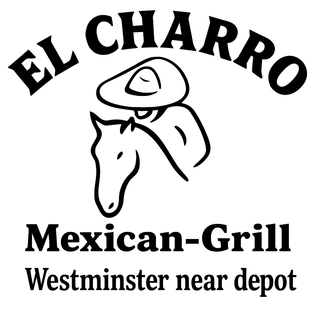 El Charro Mexican Grill logo.png
