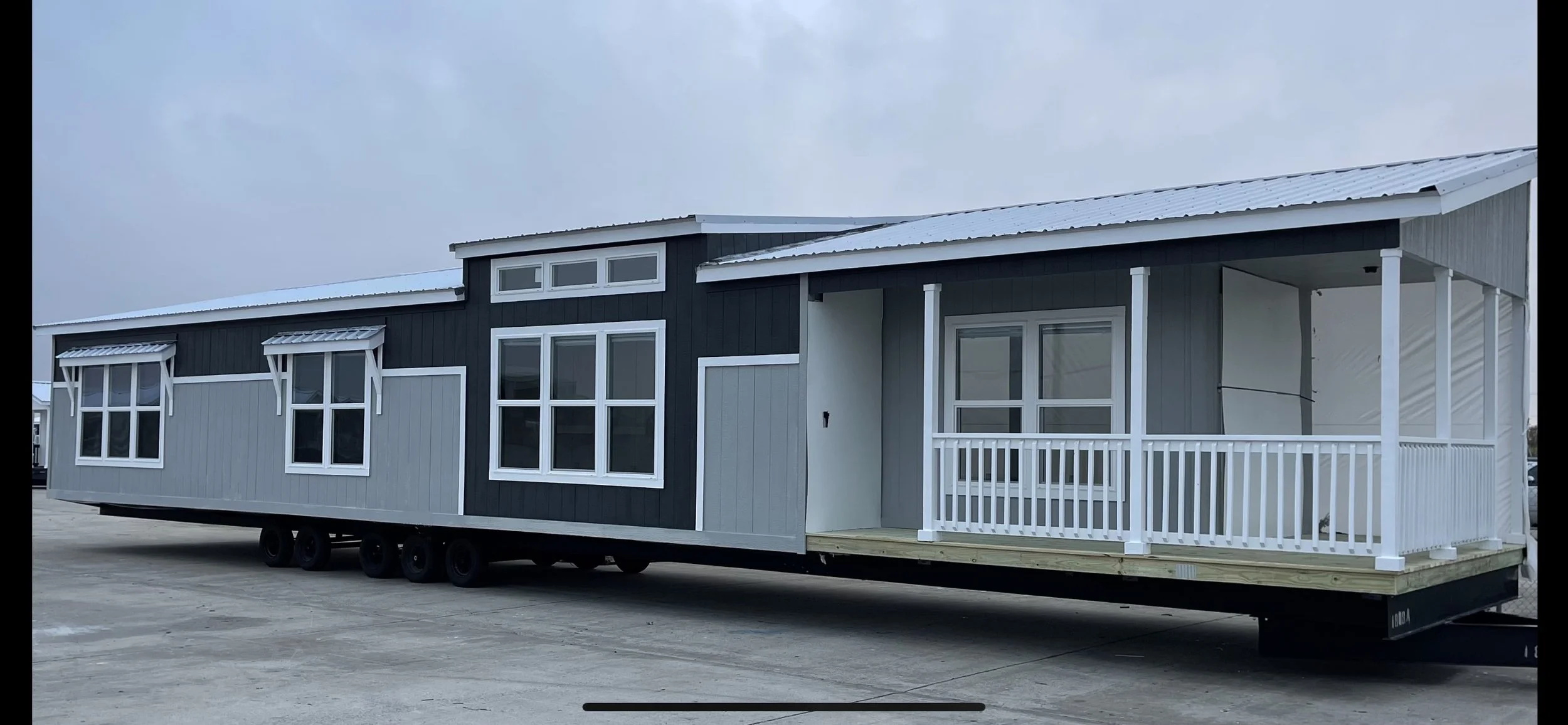 The Charleston — New Vision Manufacturing