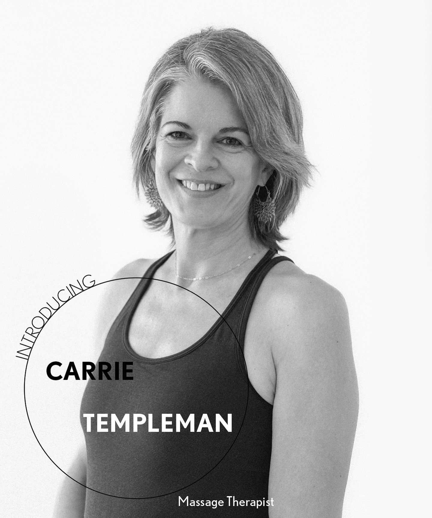 Curious about Lymphatic Massage? Carrie is the therapist for you! She is trained in the classic Vodder method for lymphatic drainage and is now offering lymphatic sessions every Monday at TAOU! 

Carrie&rsquo;s sessions are warm, soothing and customi