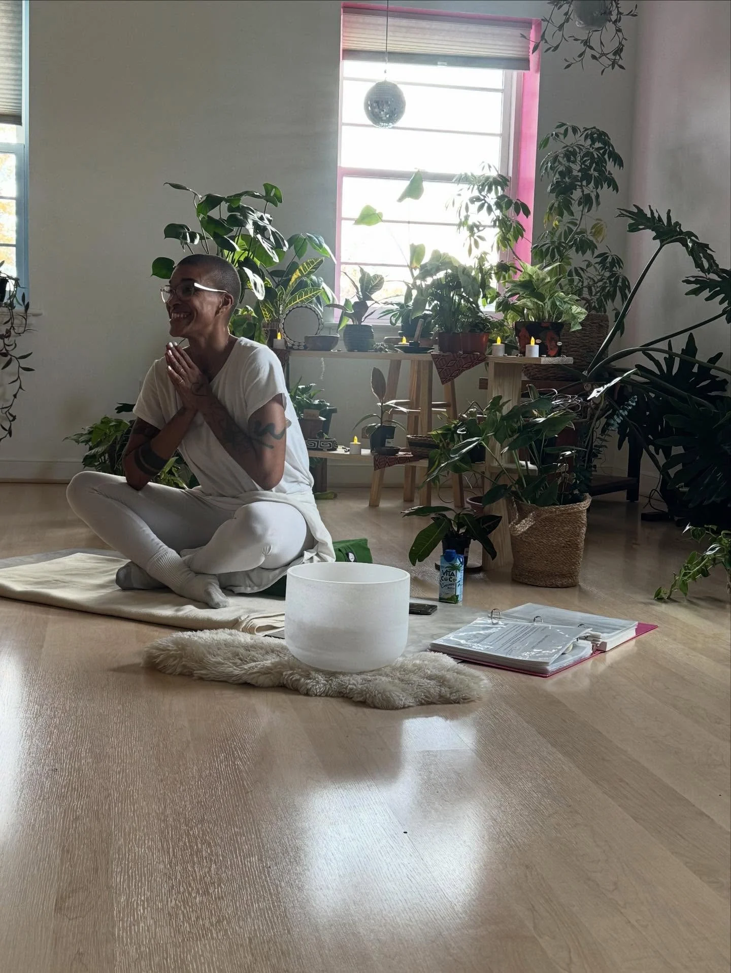 We are still open &mdash; opening a little late 

Pilates 9:15
Yin 9:30
Yang 12