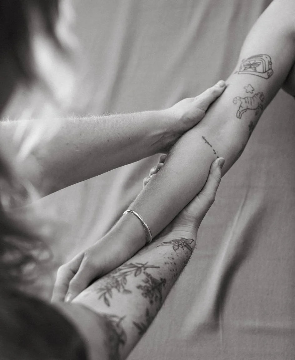 Catch Grace this Friday with us!! 

5:00 PM - 6:00 PM

Celebrate your efforts by catching grace in this juicy 60 min Restorative Yoga class led by Katie Bosch with massage assists throughout by our talented TAOU therapists, Kayle, Emily &amp; Maggie.