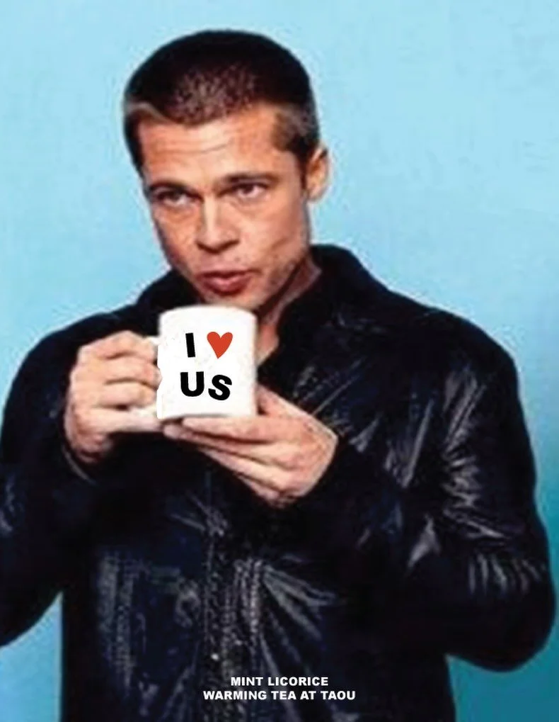 Brad says it&rsquo;s cold! Stay warm and drink tea! 

‼️🚨 heads-up for today! Our HVAC is down, so it&rsquo;s a bit cooler inside today. We&rsquo;ve added extra heaters and will keep things moving to help you stay warm. We recommend cozy layers if y