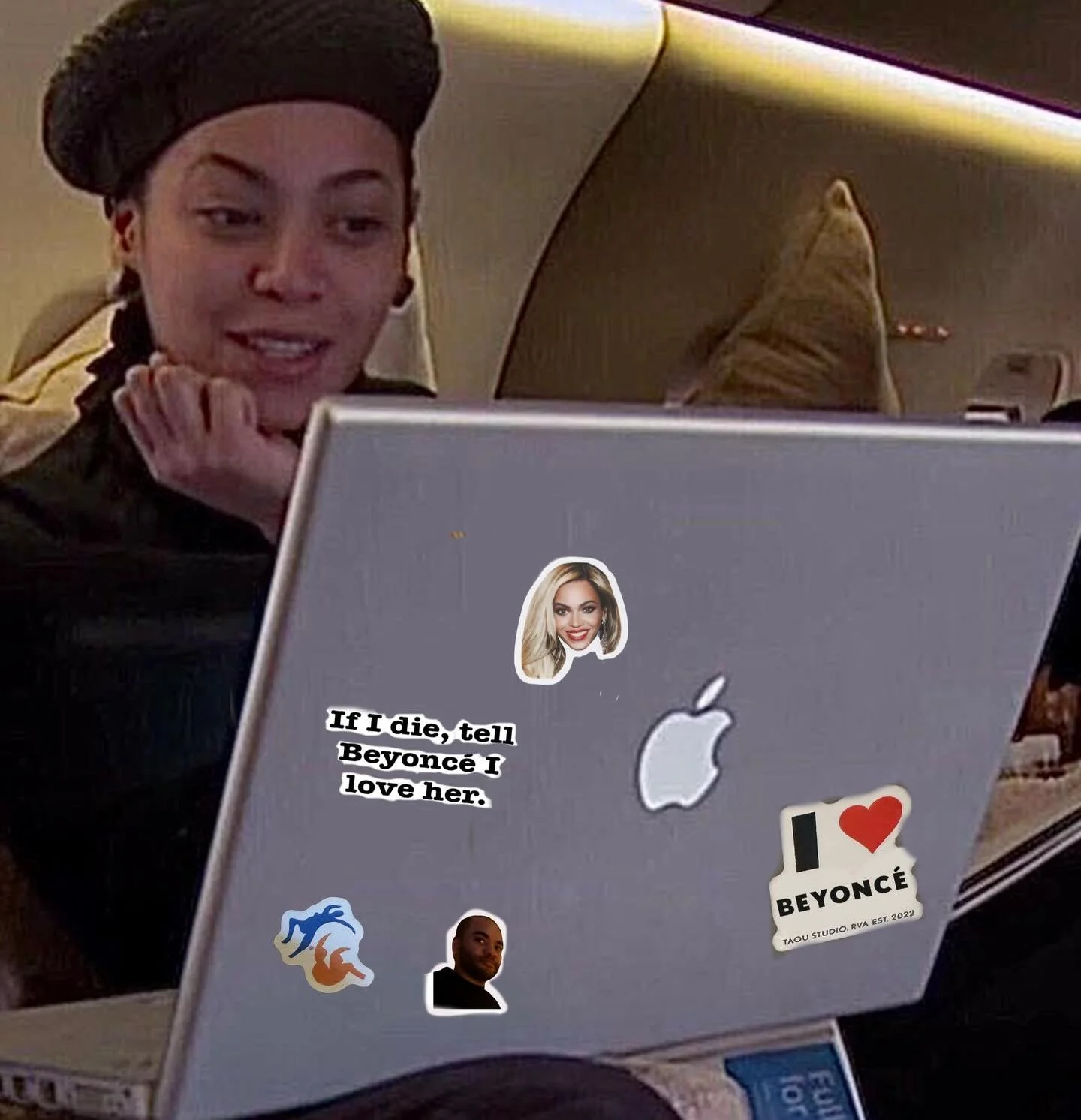 I LOVE BEYONC&Eacute; TONIGHT WITH HER #1 fan @andre.wlsn

5:30 PM &mdash; You Ready?

 

Join Andre for a 75 minute Power/Vinyasa class set to a curated 100% BEYONC&Eacute; playlist! Sun Salutations, backbends, balancing postures, and hip openers wi