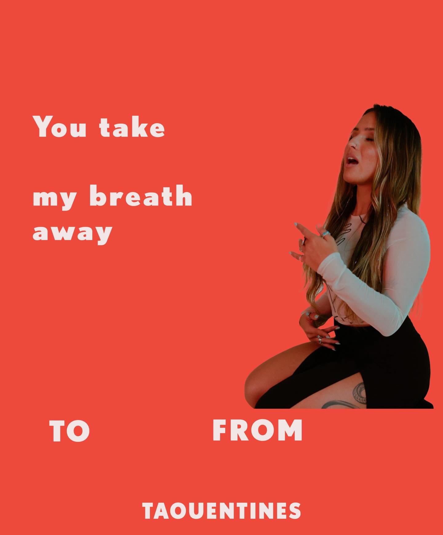 Happy valentines from us to YOU ❤️❤️❤️❤️❤️

6:15 PM breath work sound reiki tonight with @flowingwithari 

Breath: Pranayama helps us rev up our system, getting us ready for anything.

Reiki: This Japanese healing energy technique promotes relaxation