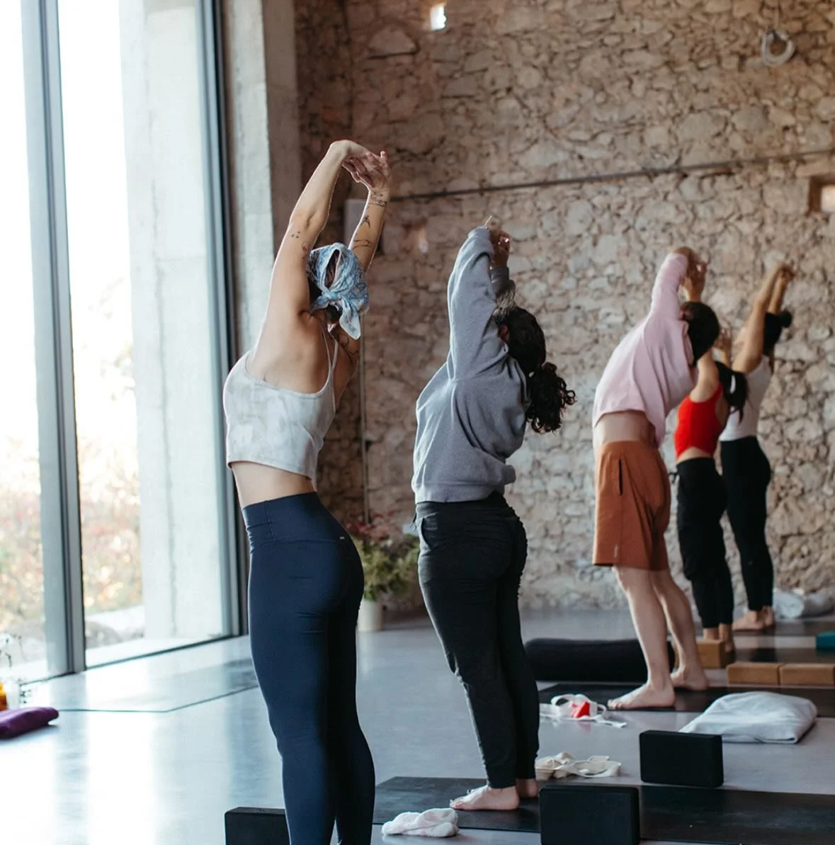 FRANCE 2025 ~ we cannot wait to return soon. 

5 more spots left on our France Retreat with @katandcow and @andre.wlsn ! Pilates, Yoga, and more IN  MAUROUX, FRANCE

Mauroux is a charming town nestled in a green valley that earned him the name &ldquo