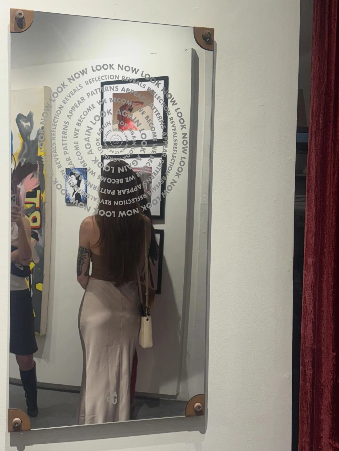 THE ART OF US &mdash; opening community show tonight at G5 5-11 PM 

HUGE thank you and shout out to all the incredible artists, makers, and dreamers who made this show possible. And thank you to @gallery5arts for being the best and putting this all 