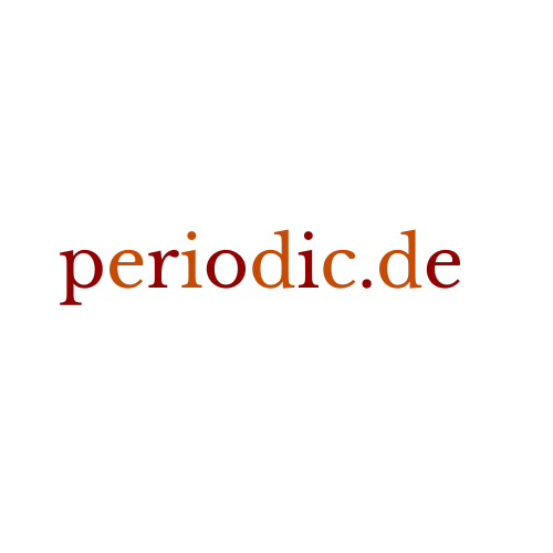 periodic.de