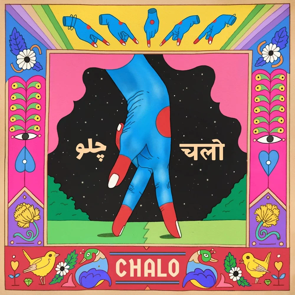 The Jazz Diaries: Chalo