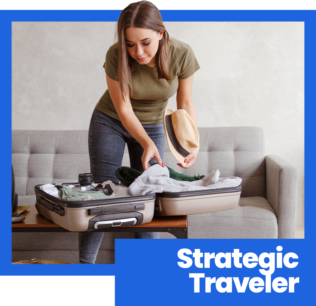 Strategic Traveler