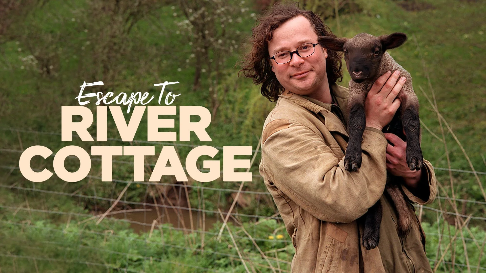 Escape to River Cottage