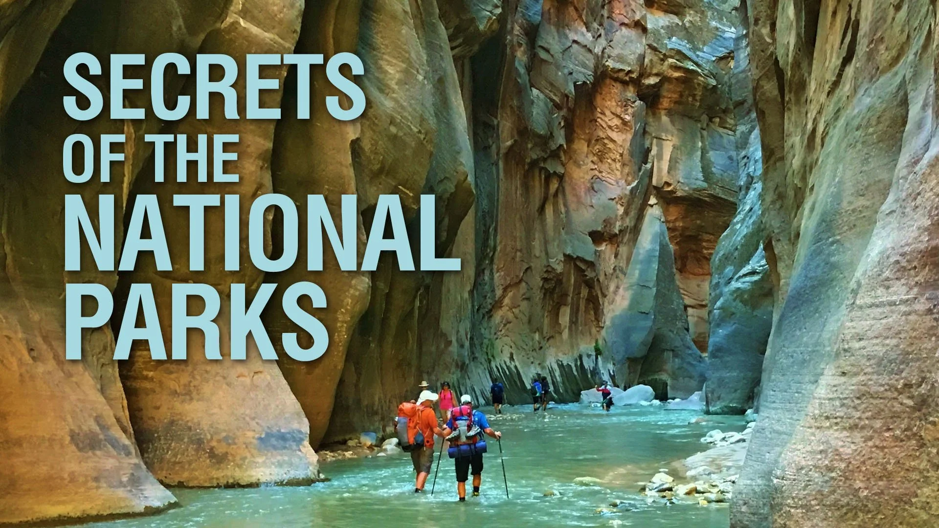 Secrets of the National Parks