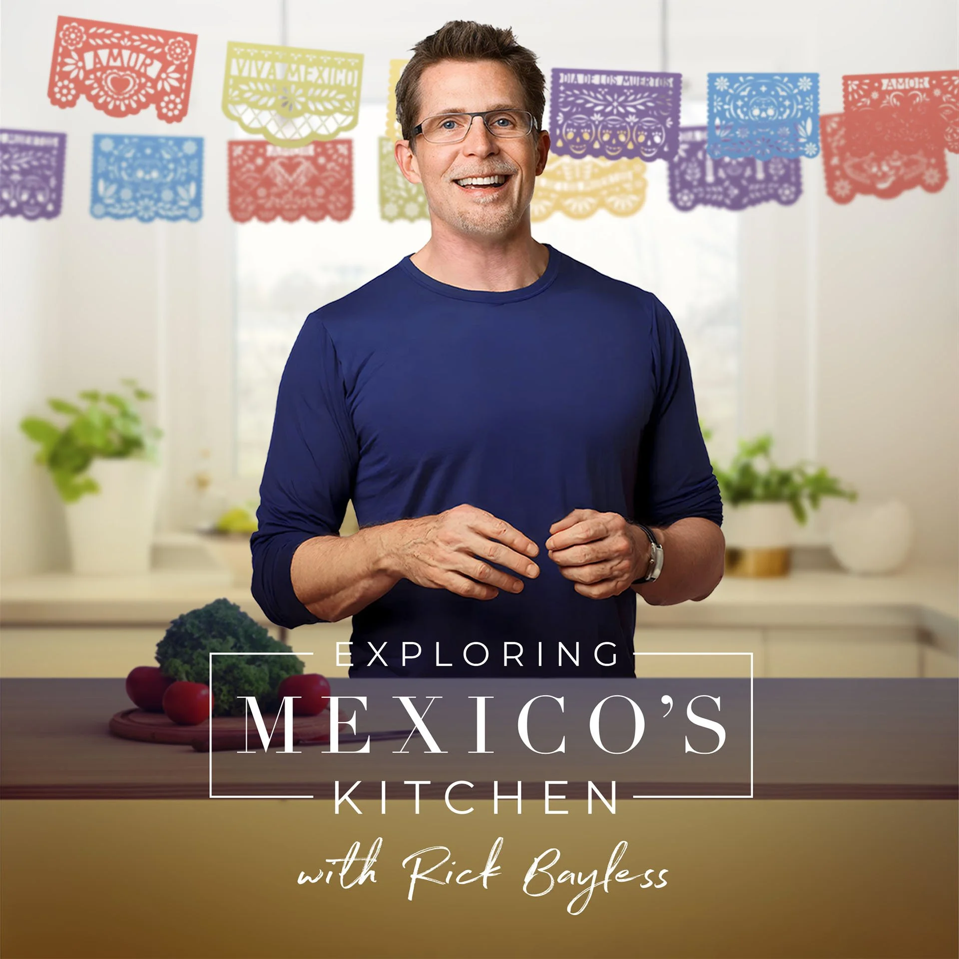 Exploring Mexico's Kitchen