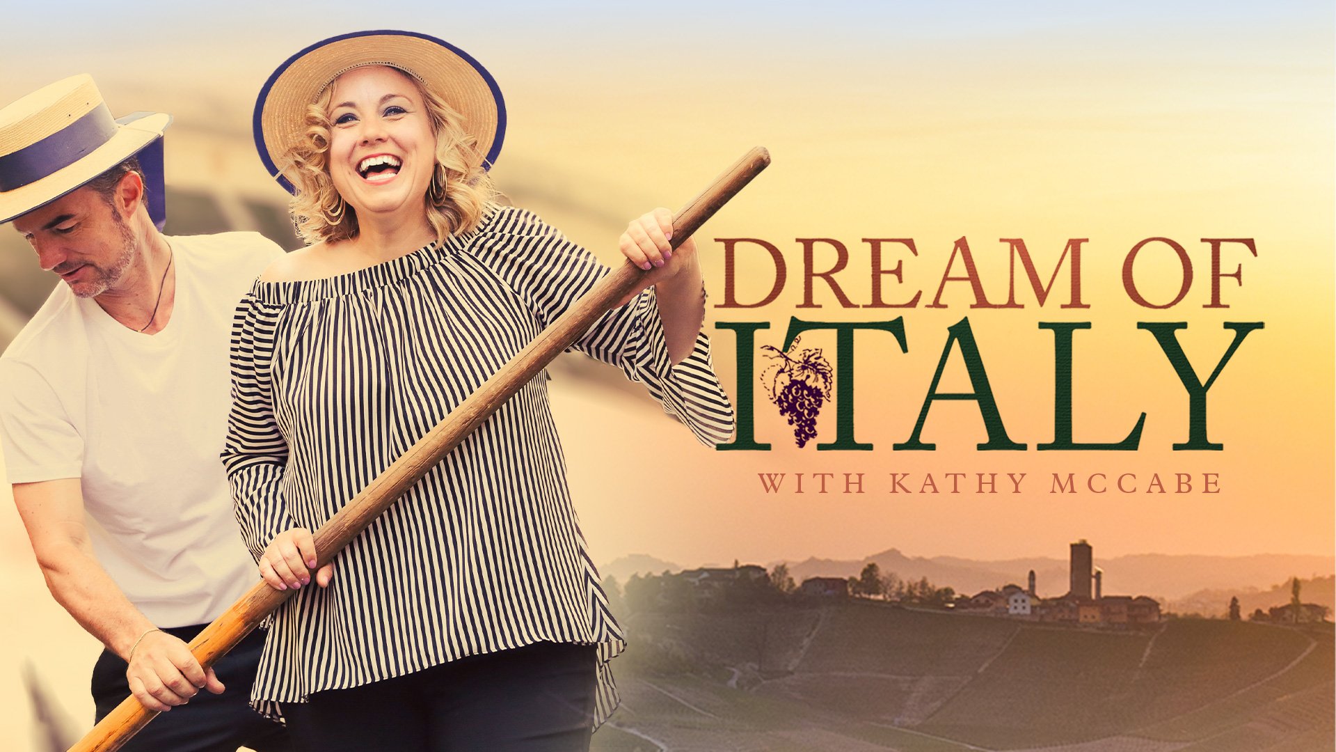 Dream of Italy with Kathy McCabe